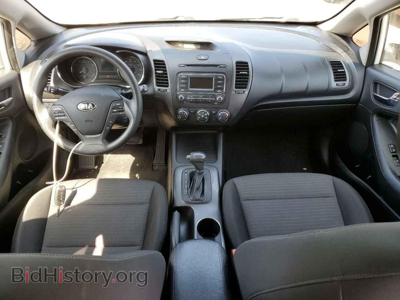 2015 KIA FORTE - VIN: KNAFX4A69F5327859 - Фото 8