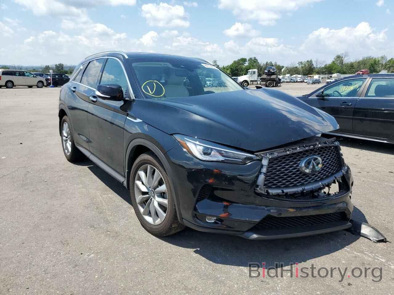 Photo 3PCAJ5CB7NF106868 - INFINITI QX50 2022