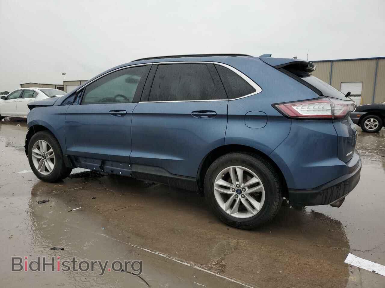 2018 FORD EDGE - VIN: 2FMPK3J98JBB86096 - Фото 2