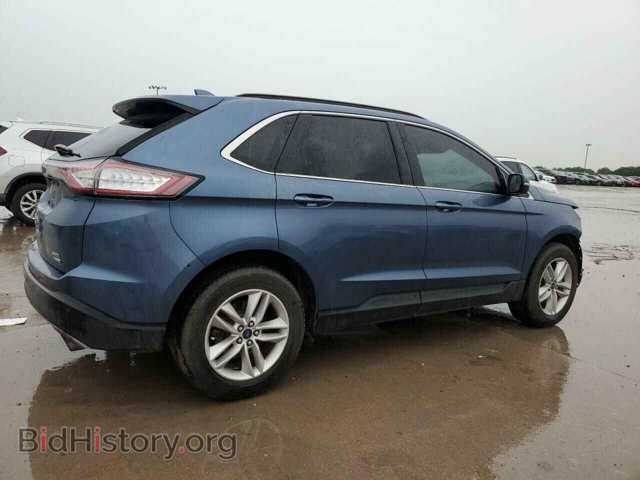 2018 FORD EDGE - VIN: 2FMPK3J98JBB86096 - Фото 3