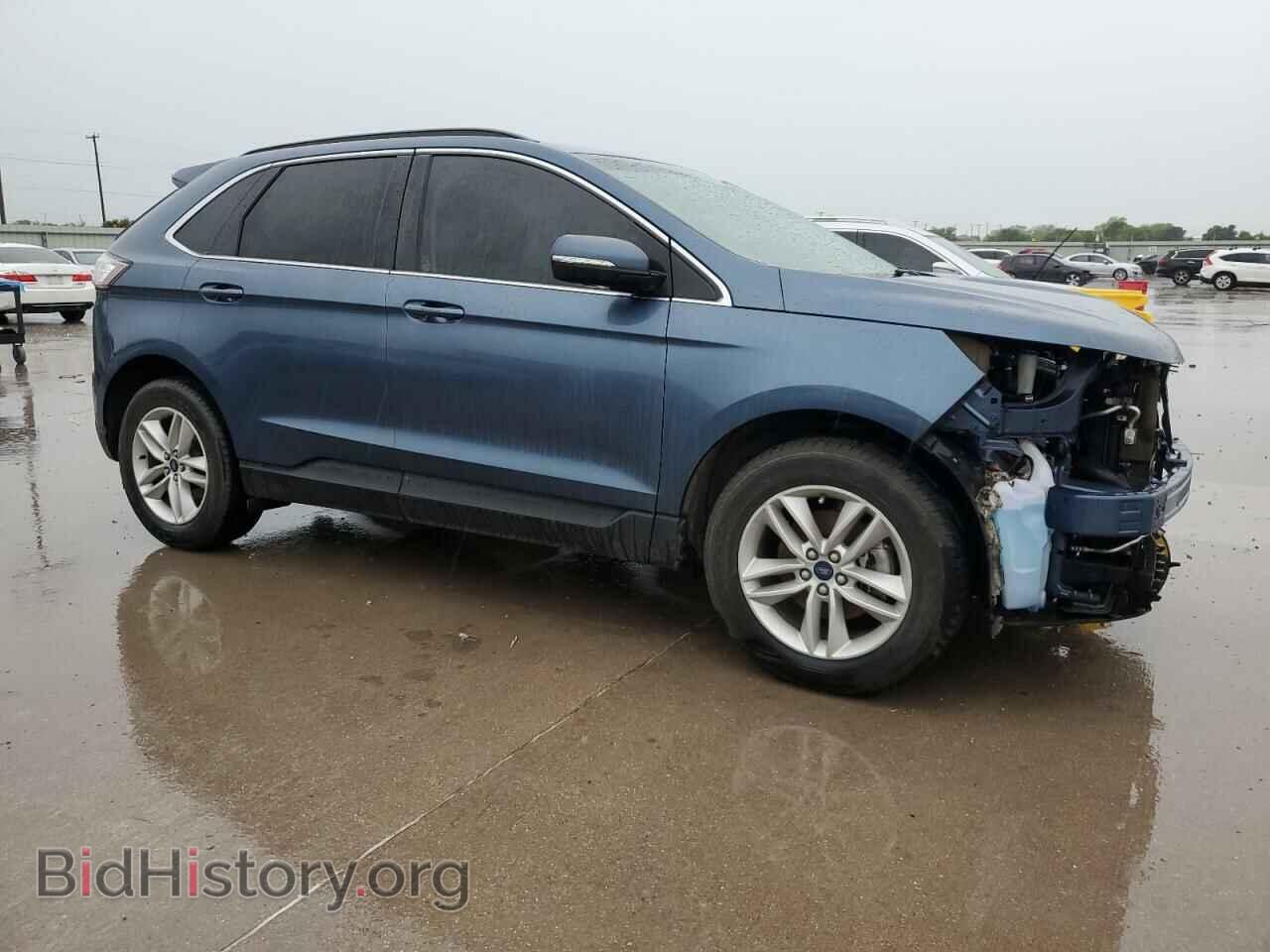 2018 FORD EDGE - VIN: 2FMPK3J98JBB86096 - Фото 4