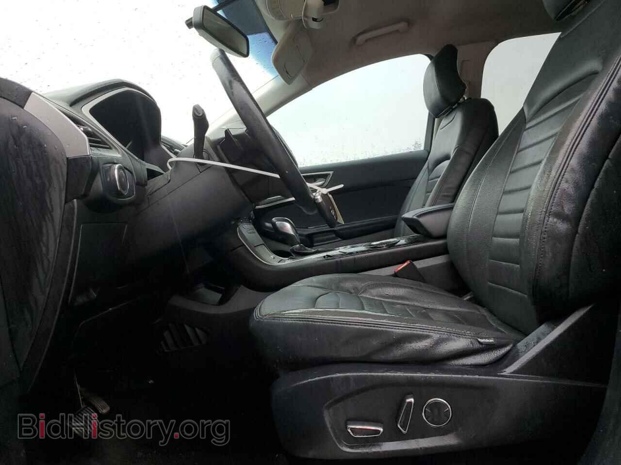 2018 FORD EDGE - VIN: 2FMPK3J98JBB86096 - Фото 7