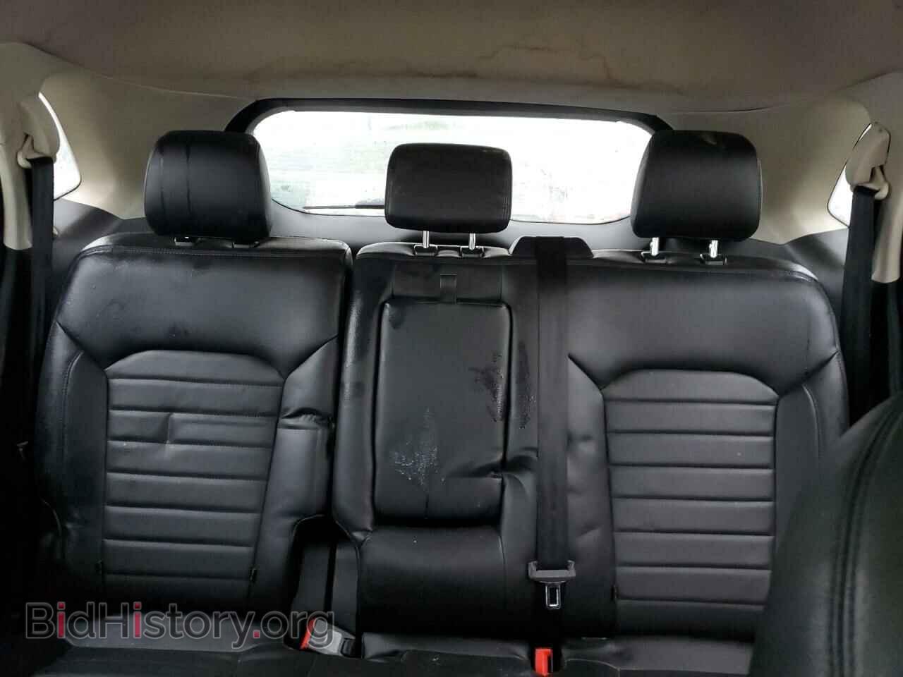 2018 FORD EDGE - VIN: 2FMPK3J98JBB86096 - Фото 10