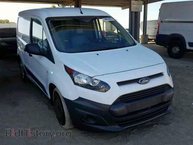 Фотография NM0LS6E73H1314289 - FORD TRANSIT CO 2017