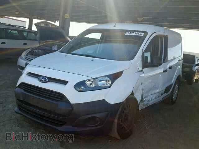 2017 FORD TRANSIT CO - VIN: NM0LS6E73H1314289 - Фото 2