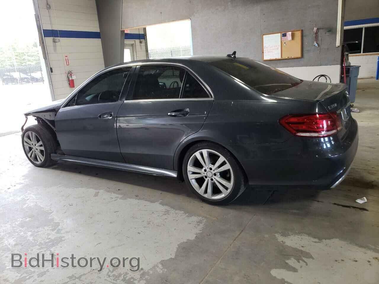 2014 MERCEDES-BENZ E-CLASS - VIN: WDDHF8JB3EA866721 - Фото 2