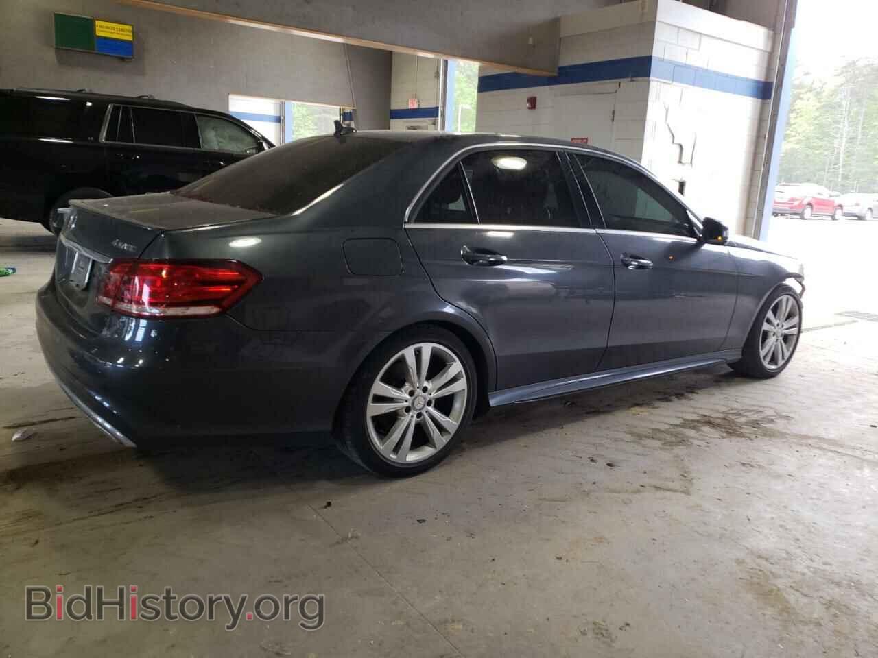 2014 MERCEDES-BENZ E-CLASS - VIN: WDDHF8JB3EA866721 - Фото 3