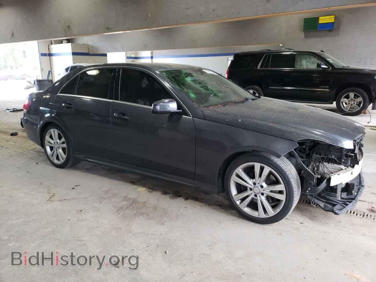2014 MERCEDES-BENZ E-CLASS - VIN: WDDHF8JB3EA866721 - Фото 4
