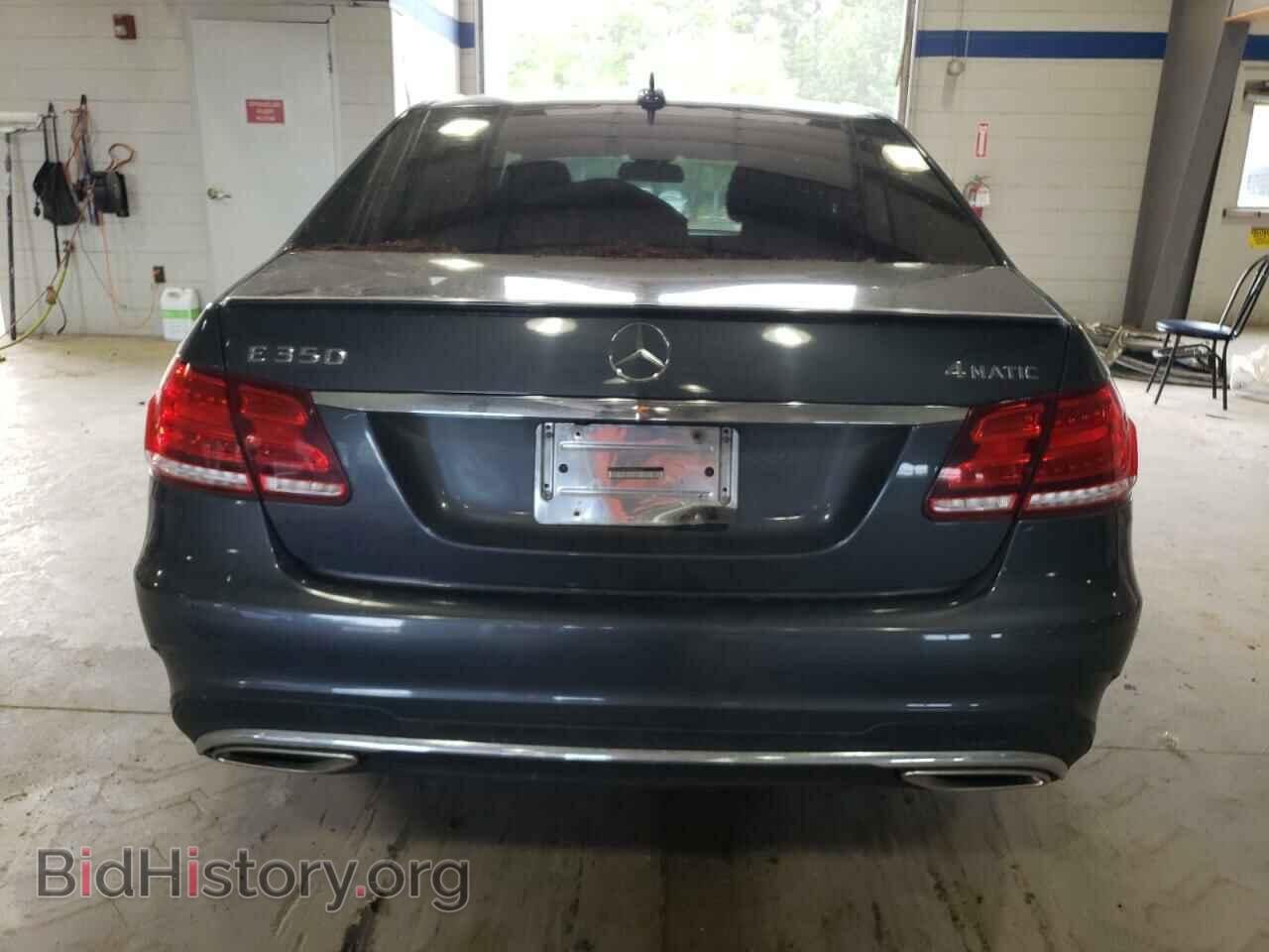 2014 MERCEDES-BENZ E-CLASS - VIN: WDDHF8JB3EA866721 - Фото 6