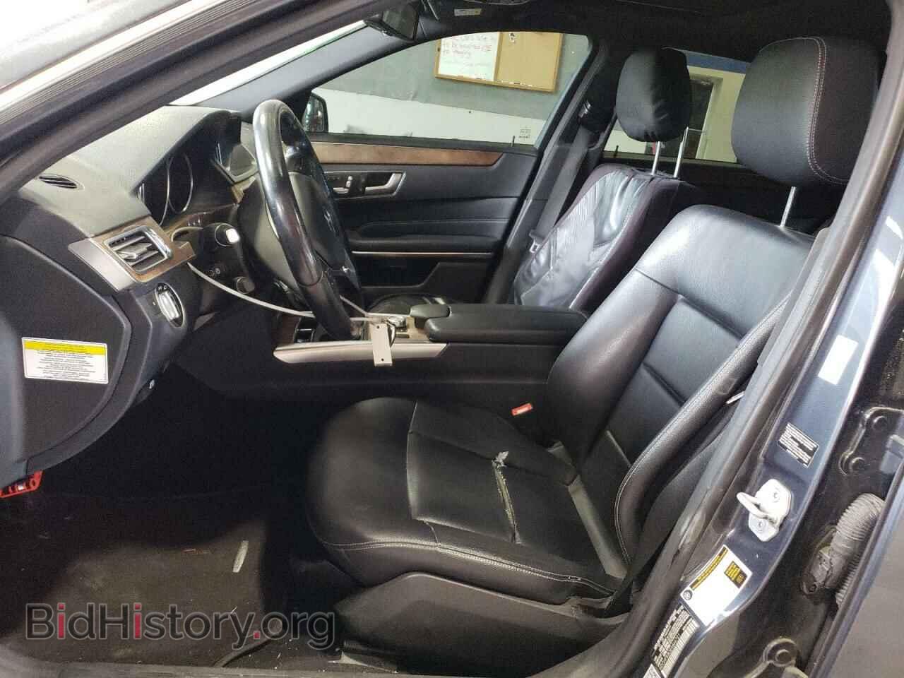 2014 MERCEDES-BENZ E-CLASS - VIN: WDDHF8JB3EA866721 - Фото 7