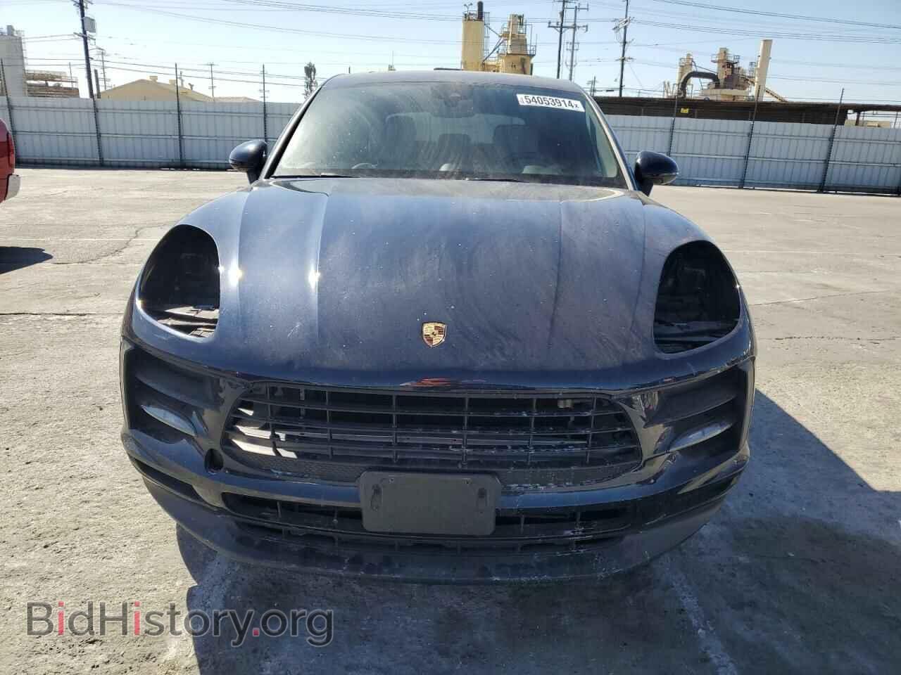 2020 PORSCHE MACAN - VIN: WP1AA2A5XLLB05251 - Фото 5
