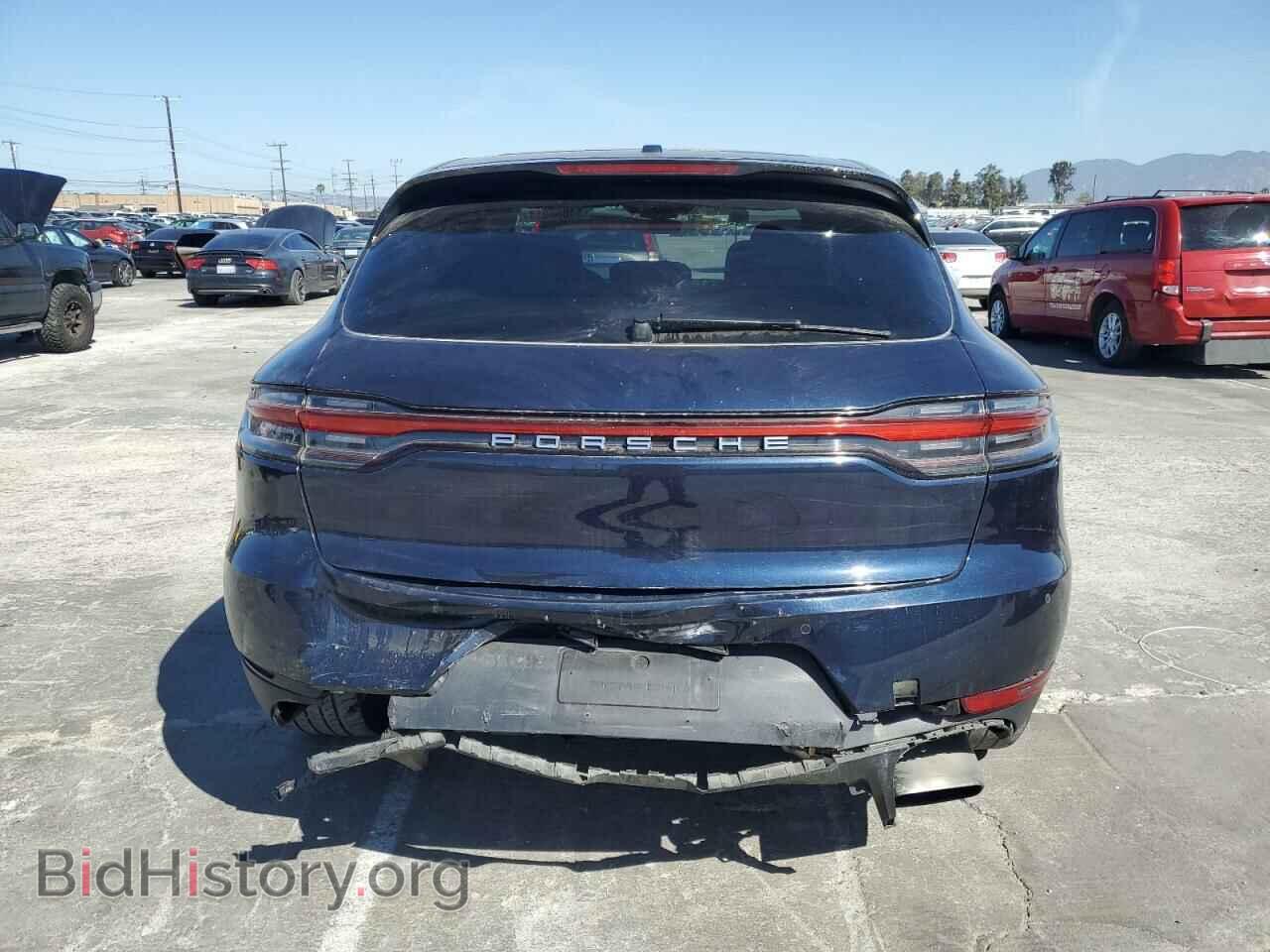 2020 PORSCHE MACAN - VIN: WP1AA2A5XLLB05251 - Фото 6