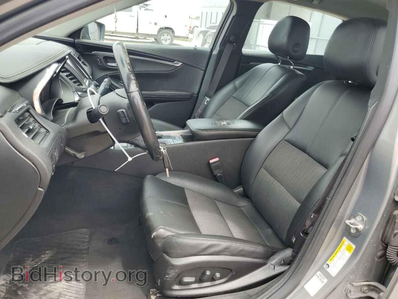 2017 CHEVROLET IMPALA - VIN: 2G1105S32H9186563 - Фото 7