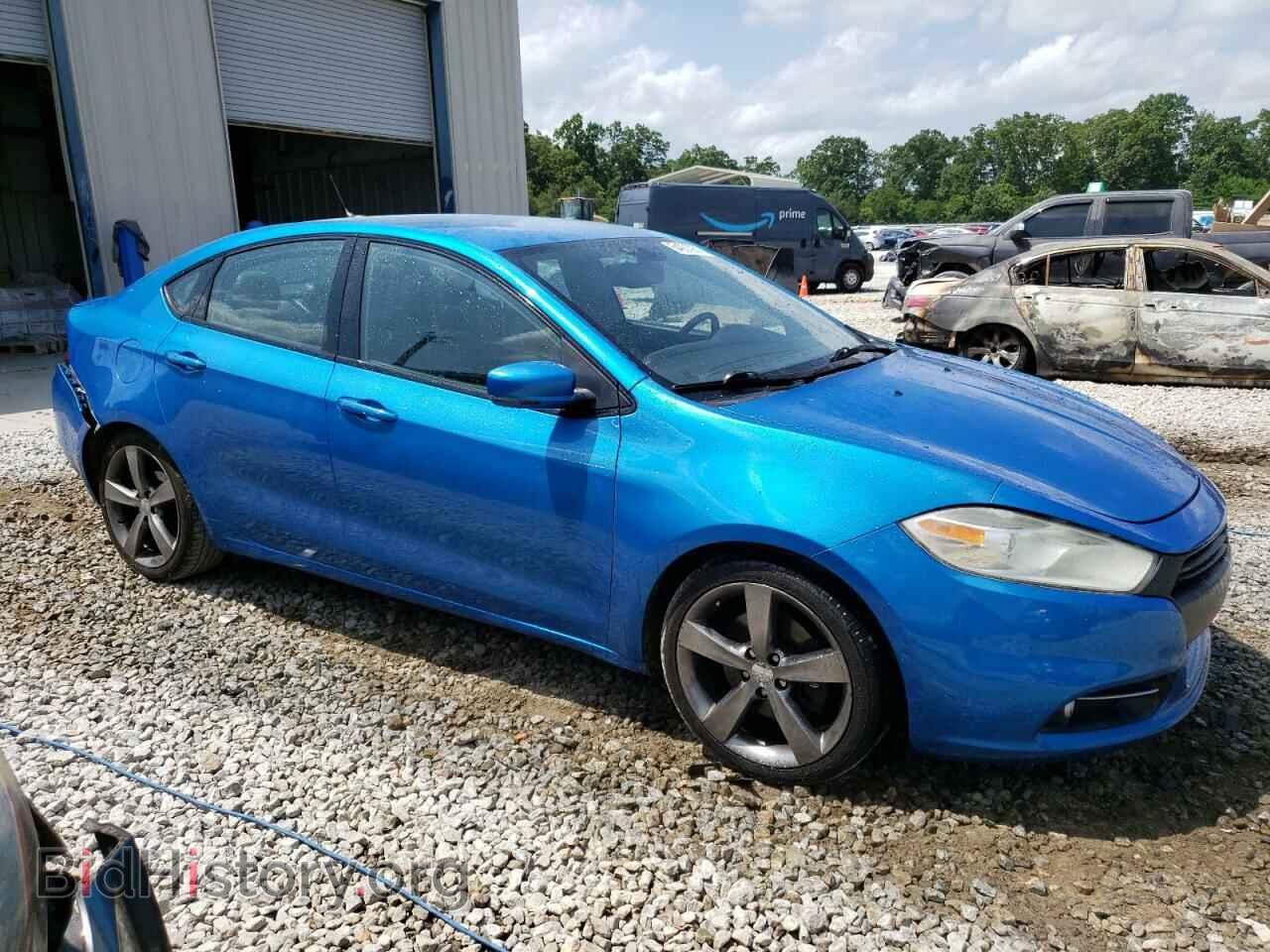 2015 DODGE DART - VIN: 1C3CDFEB0FD225071 - Фото 4