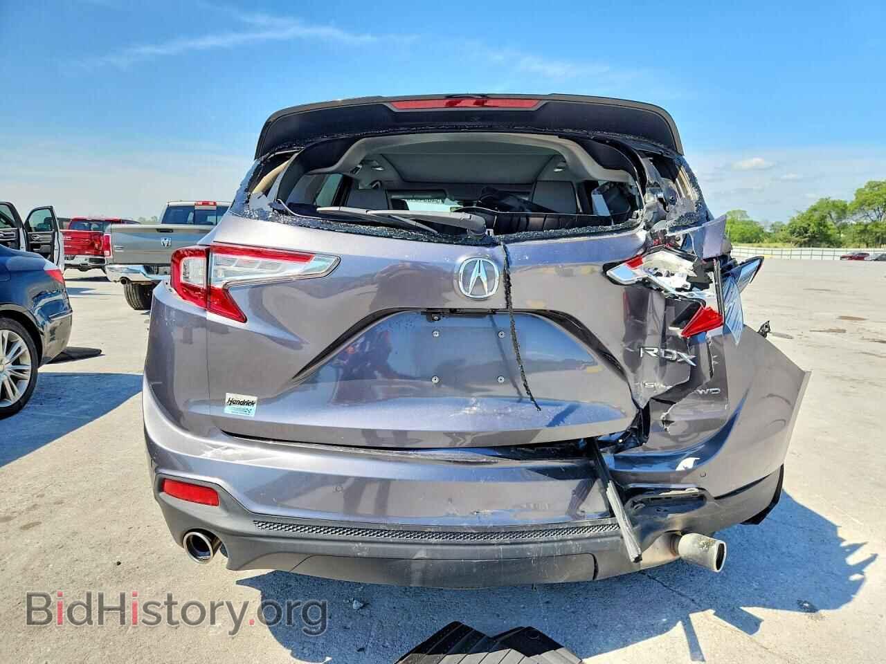 2021 ACURA RDX - VIN: 5J8TC2H7XML015872 - Photo 6