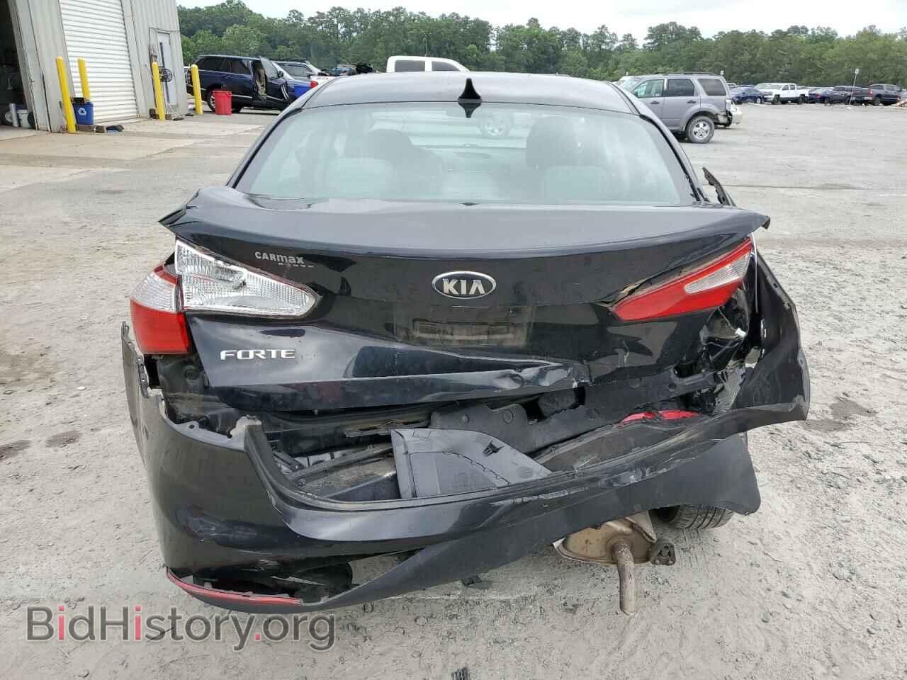 2016 KIA FORTE - VIN: KNAFK4A67G5573776 - Фото 6