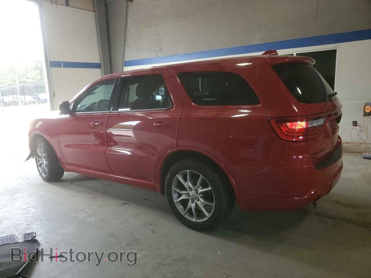 2015 DODGE DURANGO - VIN: 1C4SDJCT6FC169889 - Фото 2