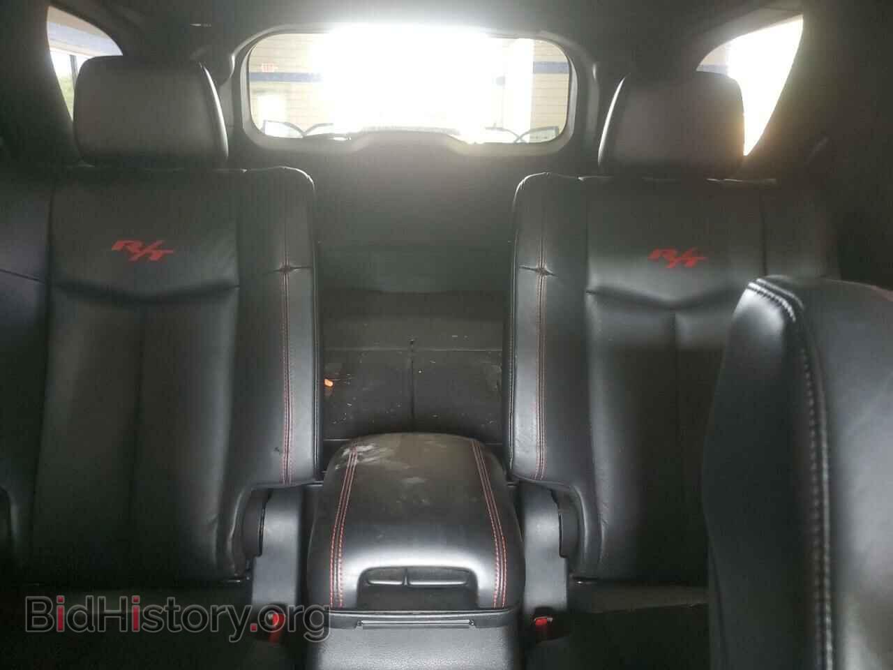 2015 DODGE DURANGO - VIN: 1C4SDJCT6FC169889 - Фото 10
