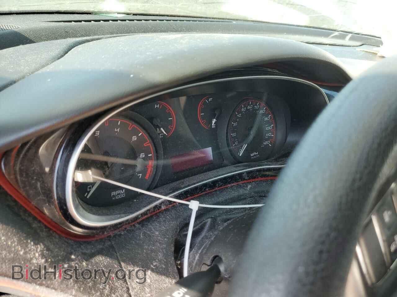 2016 DODGE DART - VIN: 1C3CDFAA8GD668180 - Фото 8