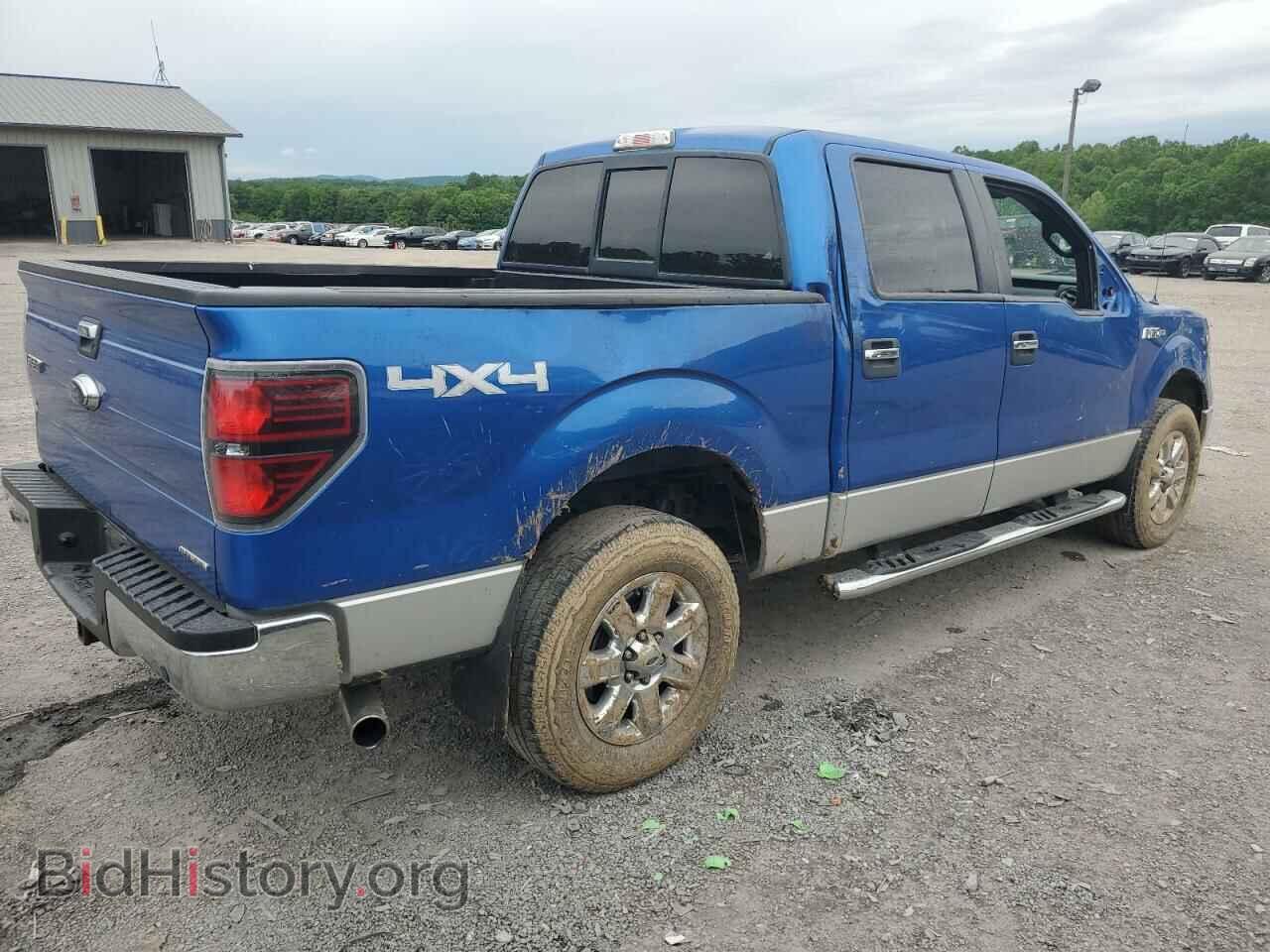 2013 FORD F-150 - VIN: 1FTFW1EF4DFD97856 - Photo 3
