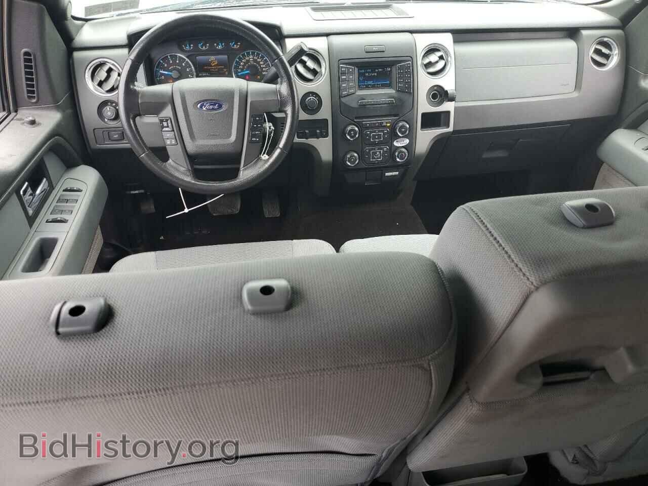 2013 FORD F-150 - VIN: 1FTFW1EF4DFD97856 - Photo 8