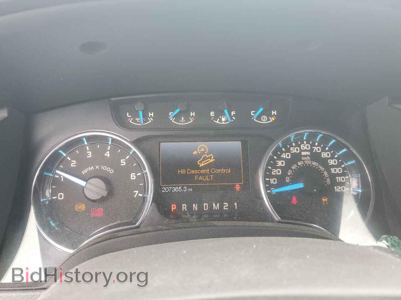 2013 FORD F-150 - VIN: 1FTFW1EF4DFD97856 - Photo 9