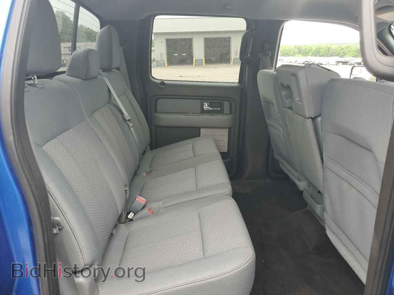 2013 FORD F-150 - VIN: 1FTFW1EF4DFD97856 - Photo 10