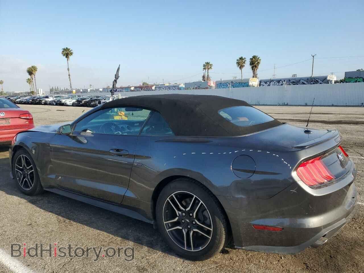 2018 FORD ALL Models - VIN: 1FATP8UH6J5132553 - Фото 2