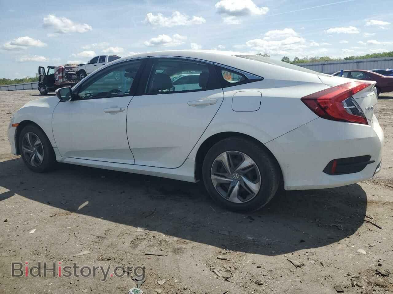 2019 HONDA CIVIC - VIN: 2HGFC2F64KH568924 - Фото 2