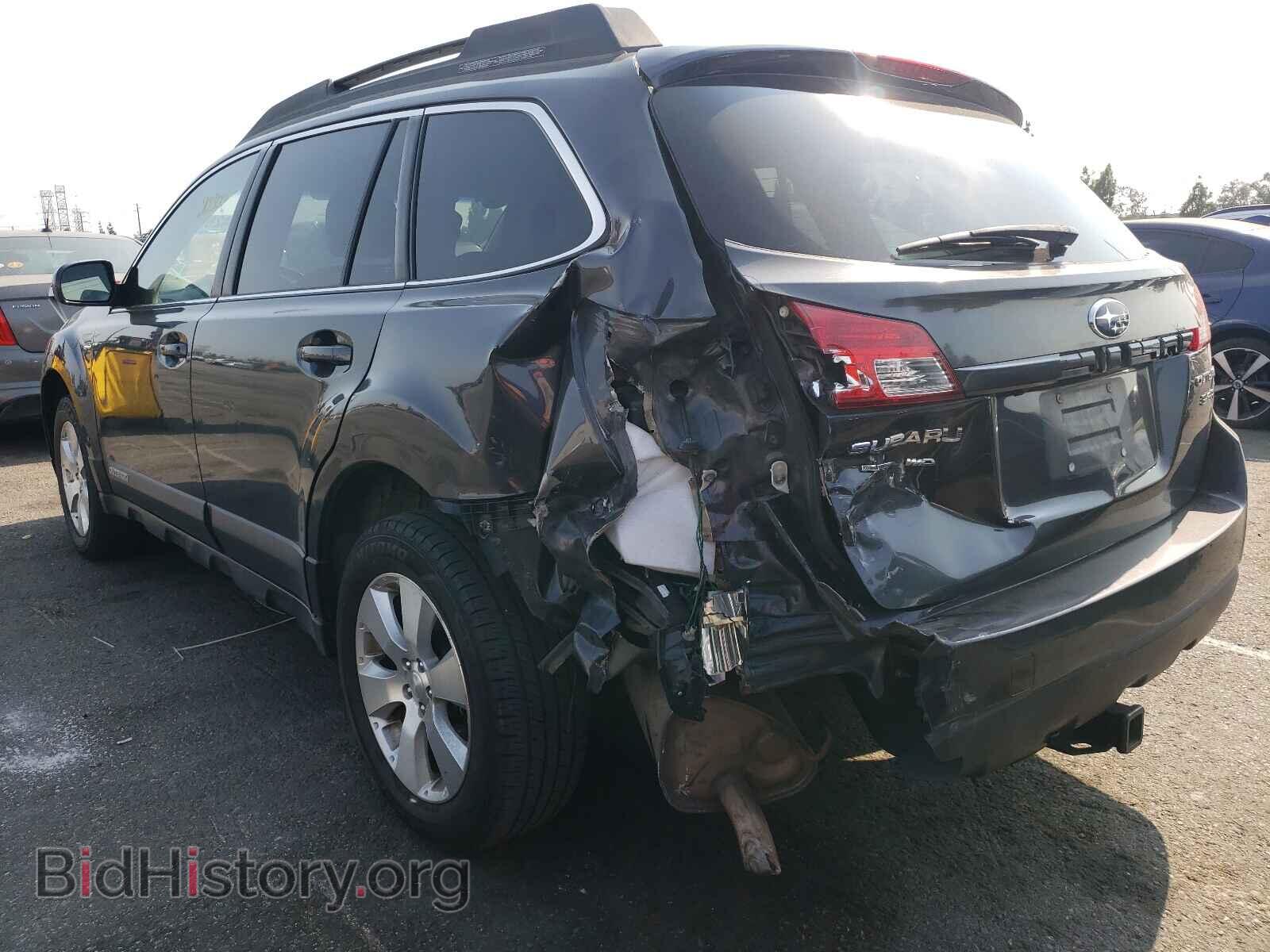 2010 SUBARU OUTBACK - VIN: 4S4BRDLC0A2344490 - Фото 3