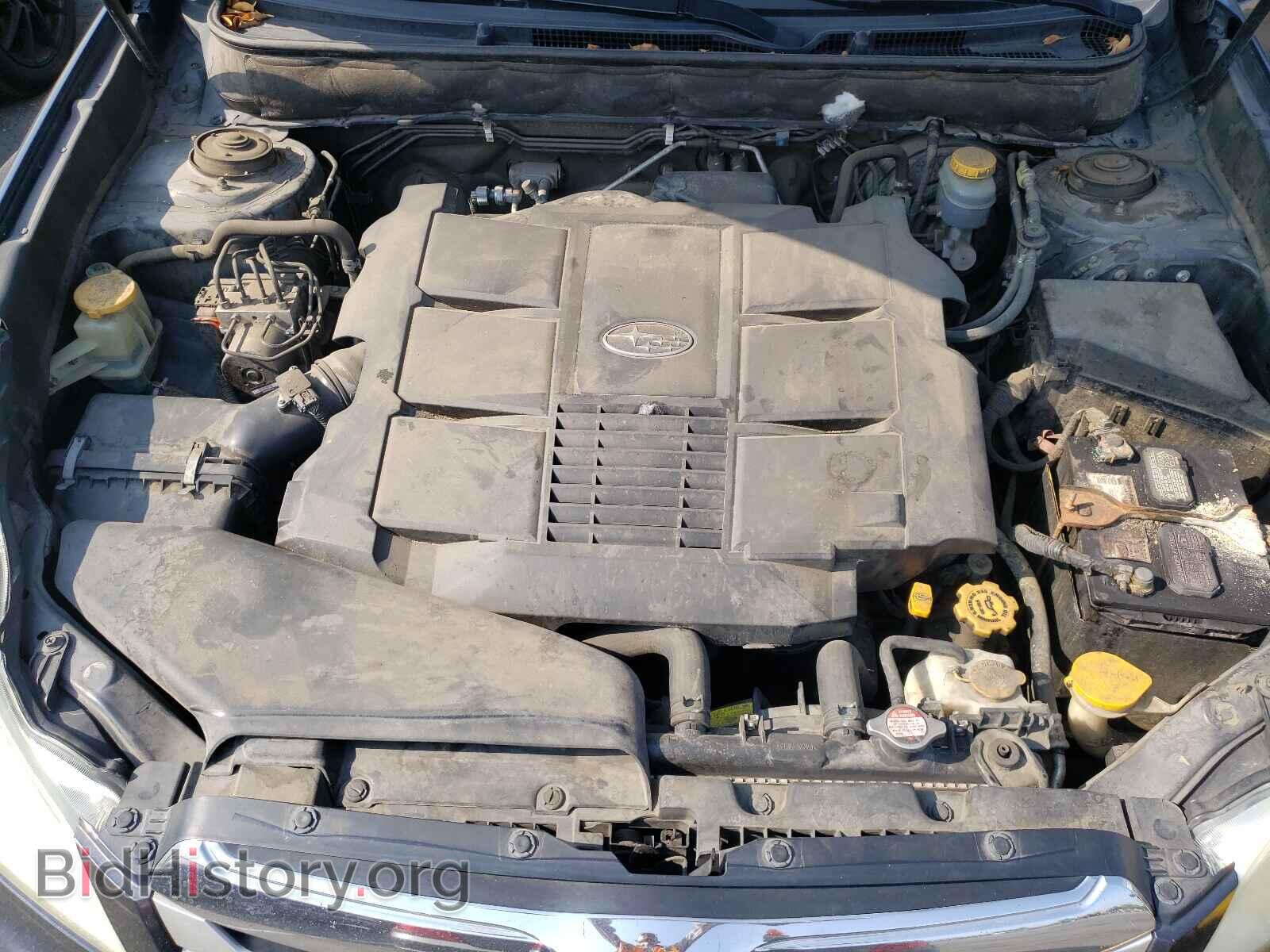 2010 SUBARU OUTBACK - VIN: 4S4BRDLC0A2344490 - Фото 7
