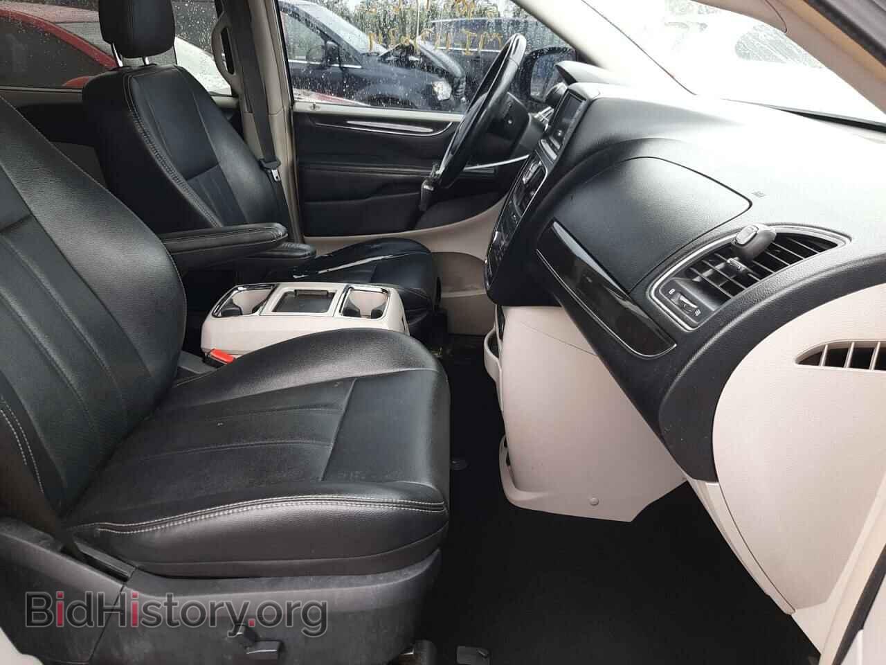 2012 CHRYSLER MINIVAN - VIN: 2C4RC1CG1CR270877 - Photo 5