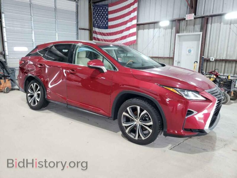 2016 Lexus RX350 (VIN 2T2BZMCA8GC026366) — фото 4 из 13