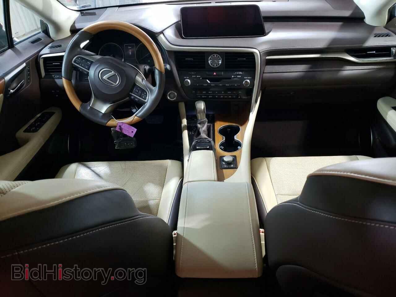 2016 LEXUS RX350 - VIN: 2T2BZMCA8GC026366 - Фото 8