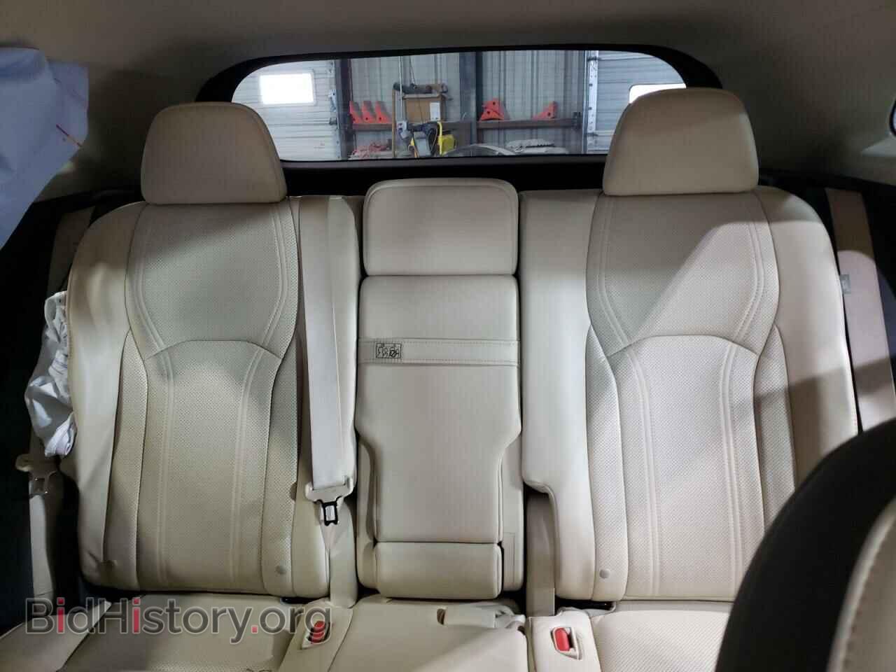 2016 LEXUS RX350 - VIN: 2T2BZMCA8GC026366 - Фото 10