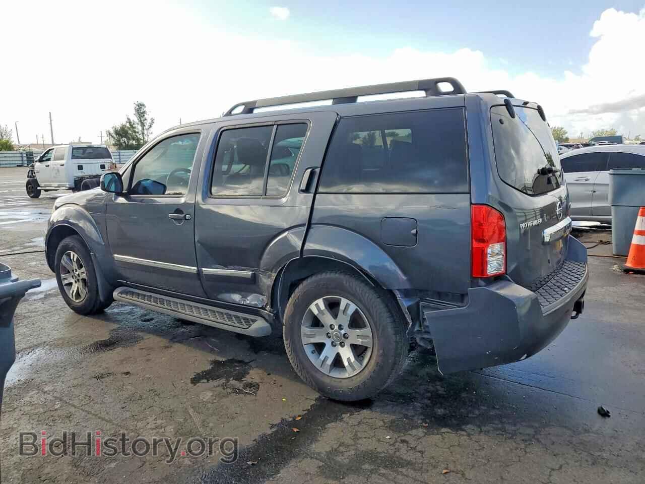 2012 NISSAN PATHFINDER - VIN: 5N1AR1NN2CC600988 - Фото 2