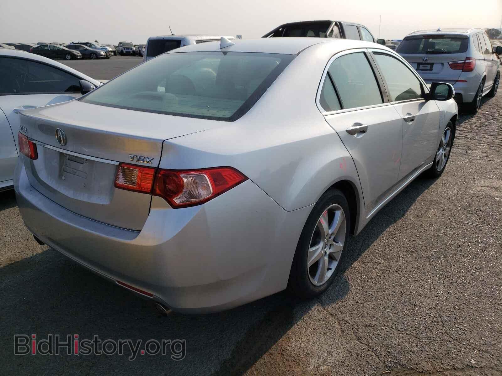 2012 ACURA TSX - VIN: JH4CU2F47CC004569 - Фото 4