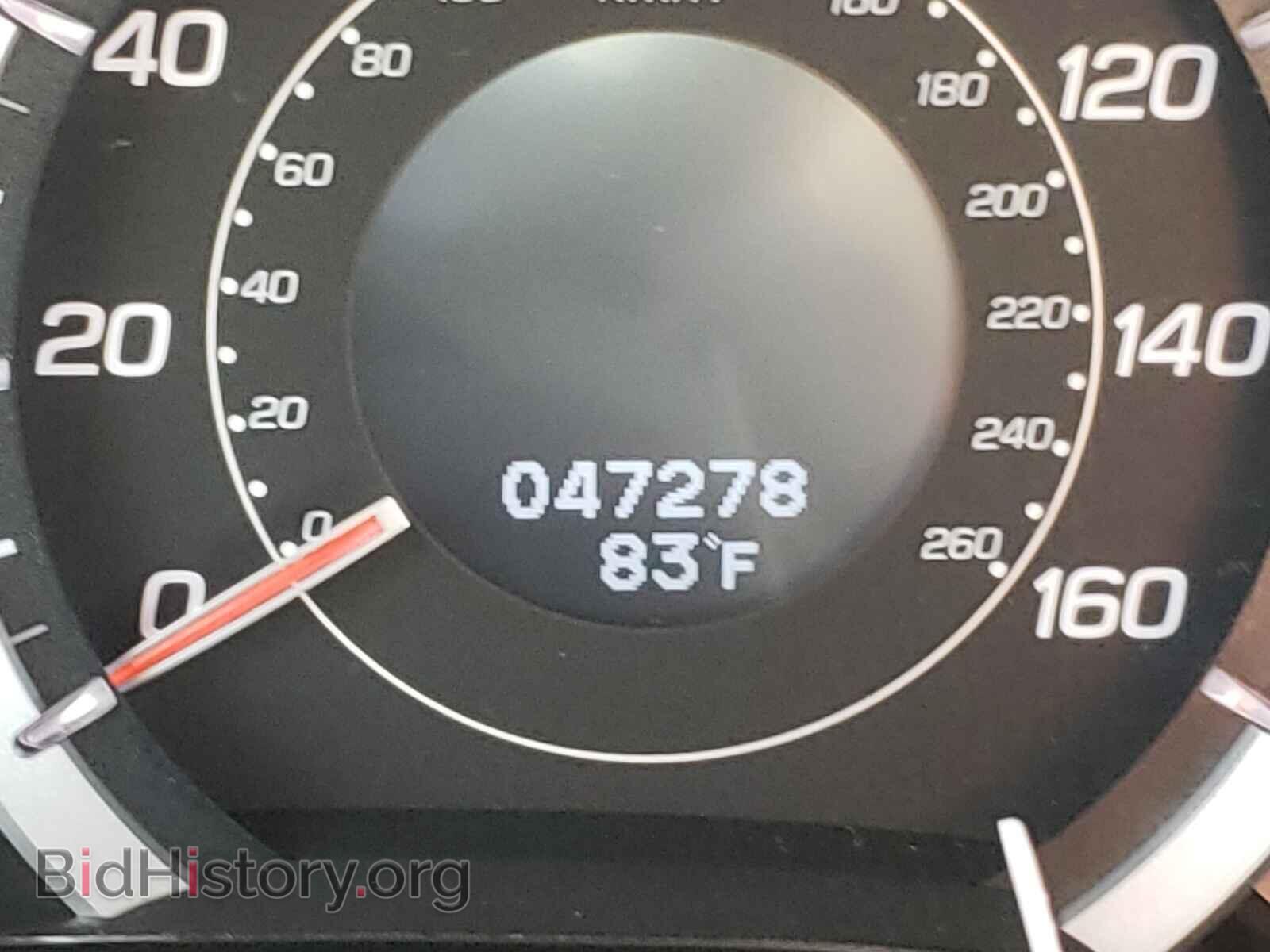 2012 ACURA TSX - VIN: JH4CU2F47CC004569 - Фото 8