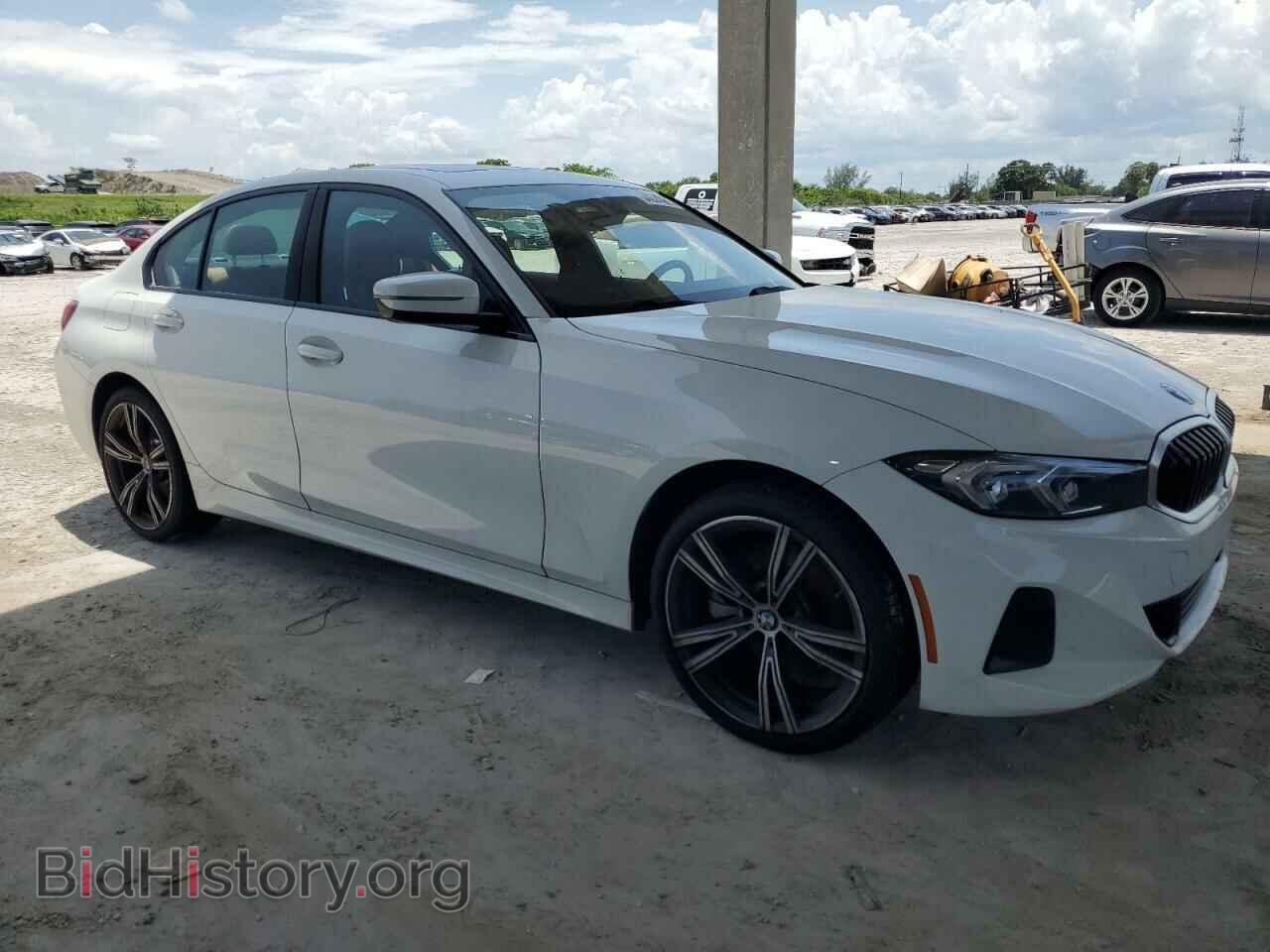 2023 BMW 3 SERIES - VIN: 3MW69FF04P8D32322 - Фото 4