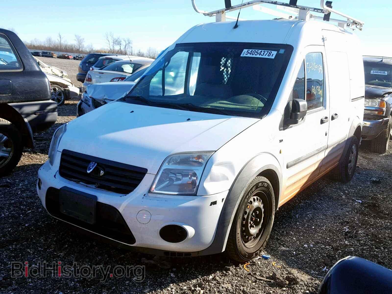 2010 FORD TRANSIT CO - VIN: NM0LS7BN0AT038138 - Фото 2