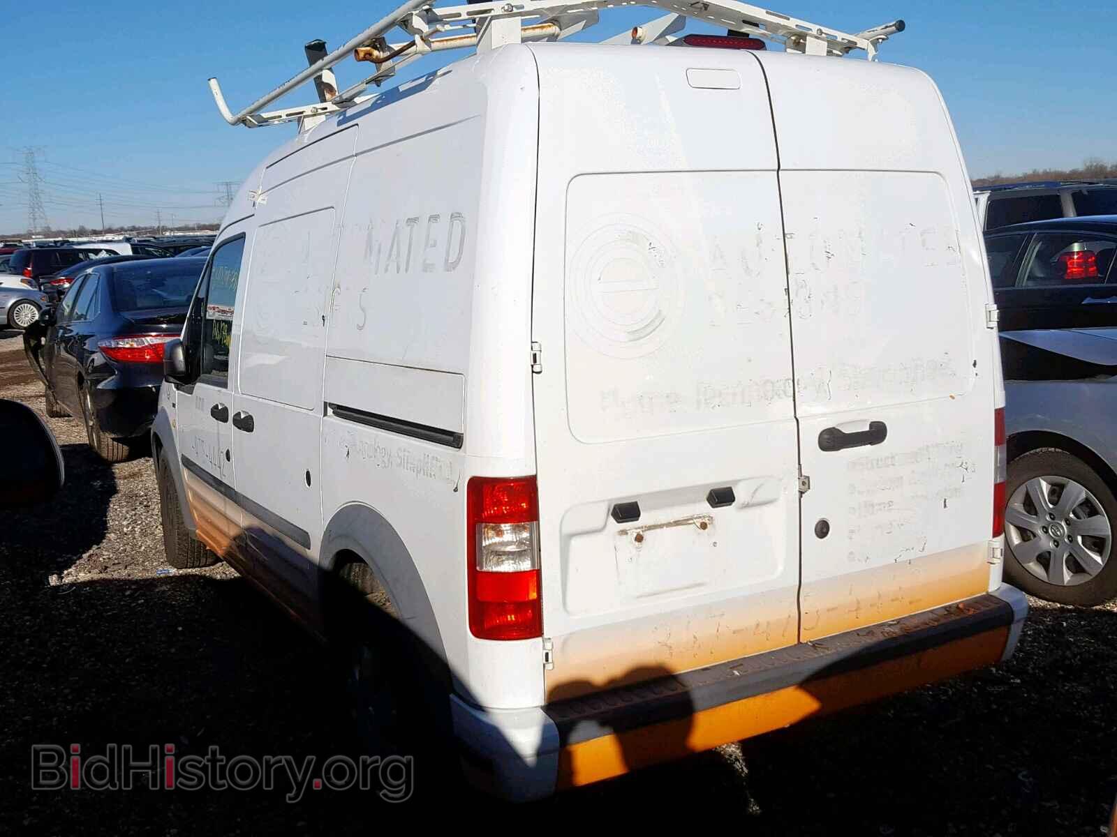 2010 FORD TRANSIT CO - VIN: NM0LS7BN0AT038138 - Фото 3