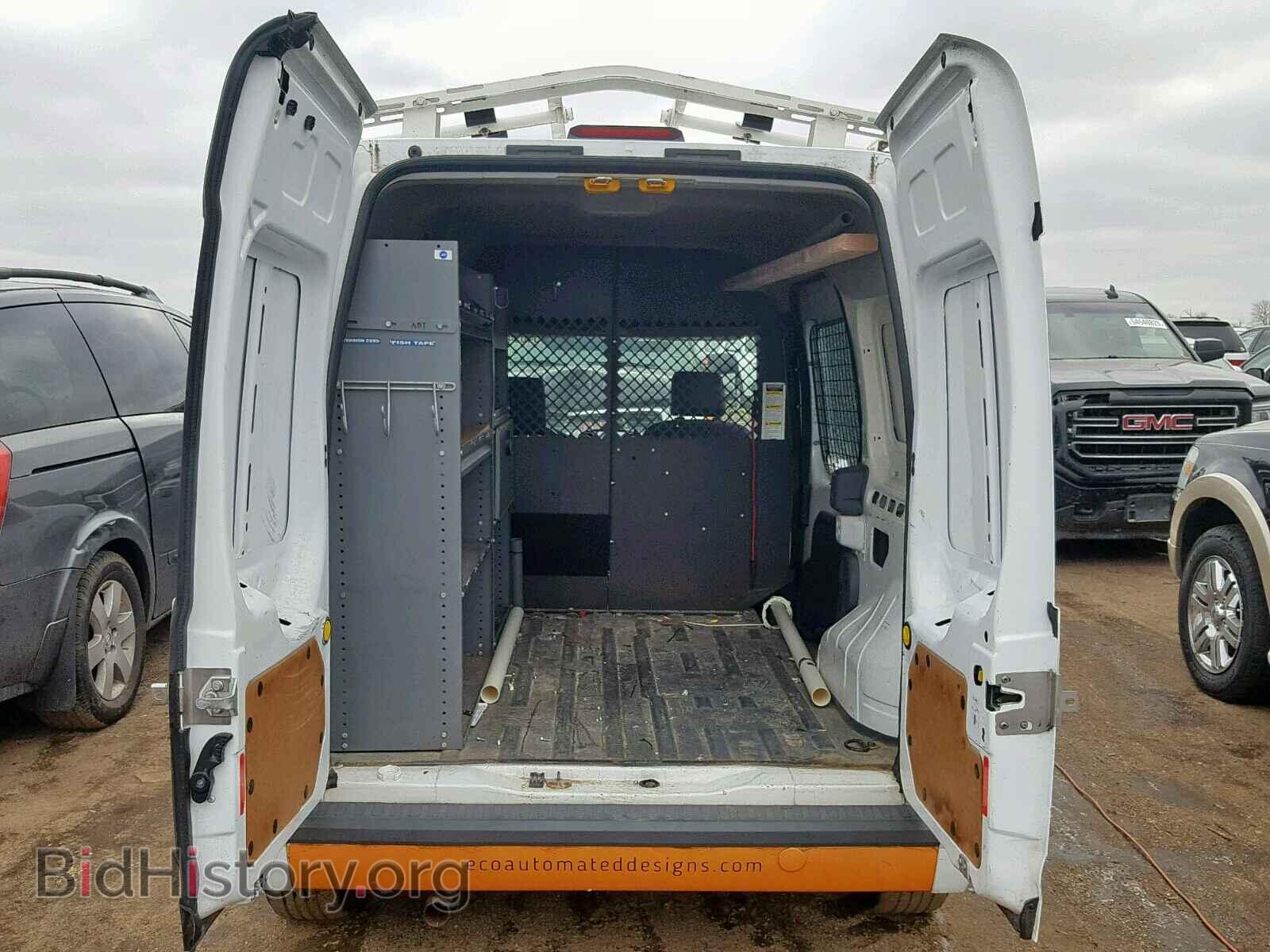 2010 FORD TRANSIT CO - VIN: NM0LS7BN0AT038138 - Фото 9