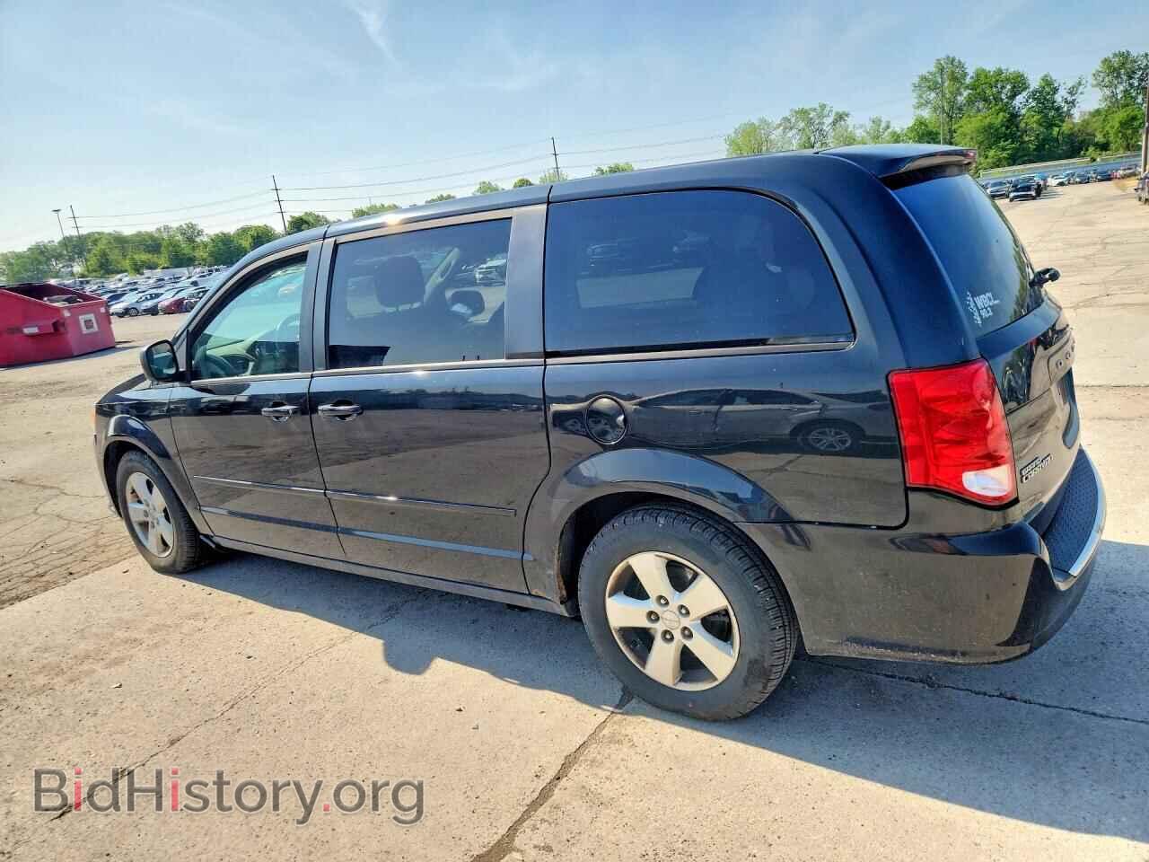 2014 DODGE CARAVAN - VIN: 2C4RDGBG7ER241050 - Photo 2