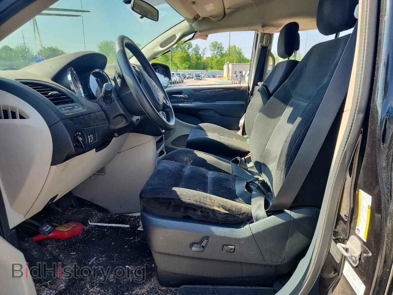 2014 DODGE CARAVAN - VIN: 2C4RDGBG7ER241050 - Photo 7