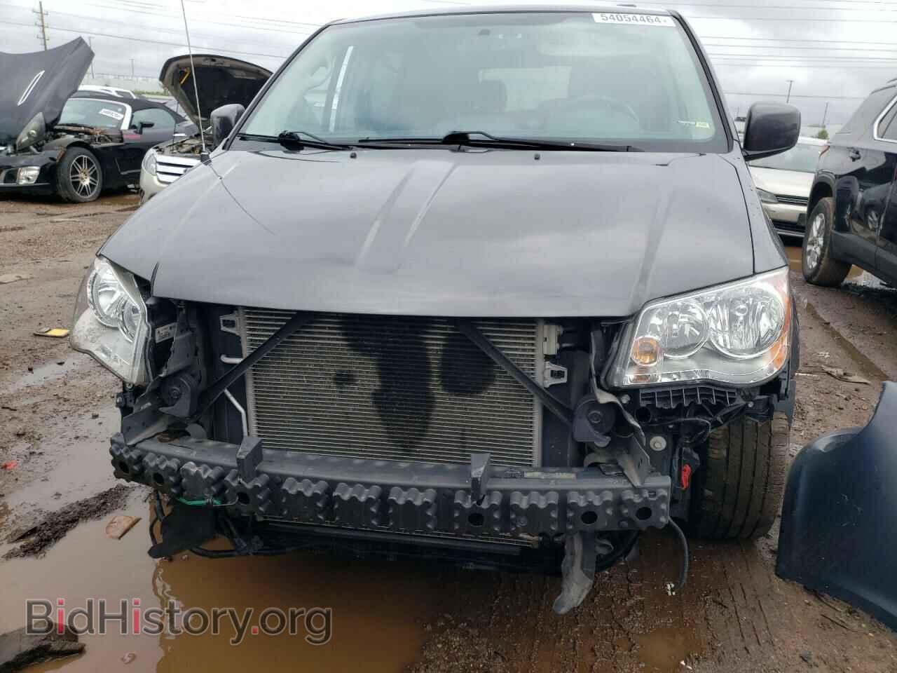 2015 CHRYSLER MINIVAN - VIN: 2C4RC1BG8FR571989 - Фото 5