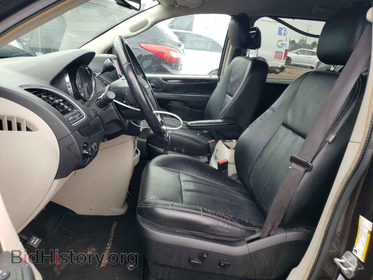 2015 CHRYSLER MINIVAN - VIN: 2C4RC1BG8FR571989 - Фото 7
