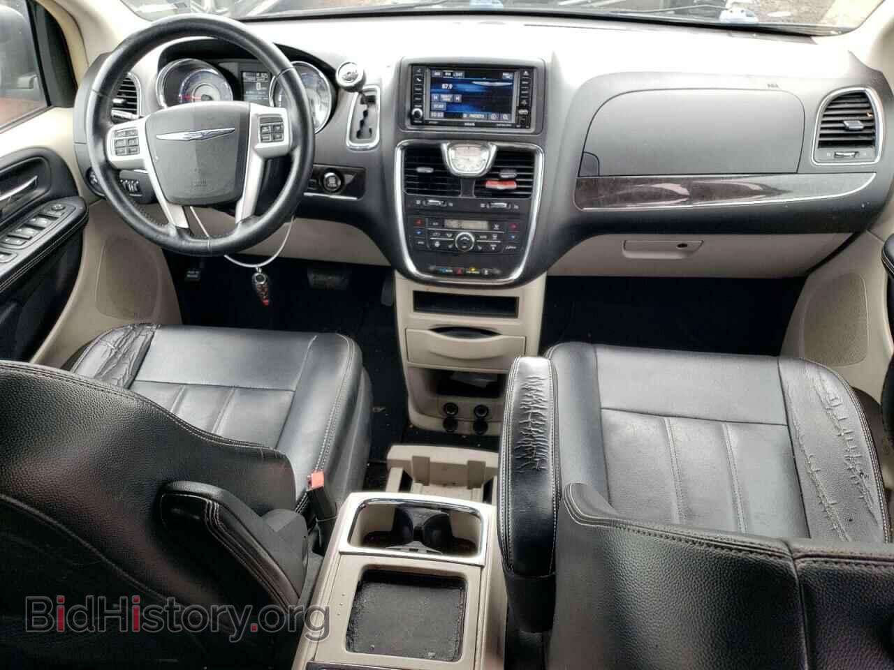 2015 CHRYSLER MINIVAN - VIN: 2C4RC1BG8FR571989 - Фото 8