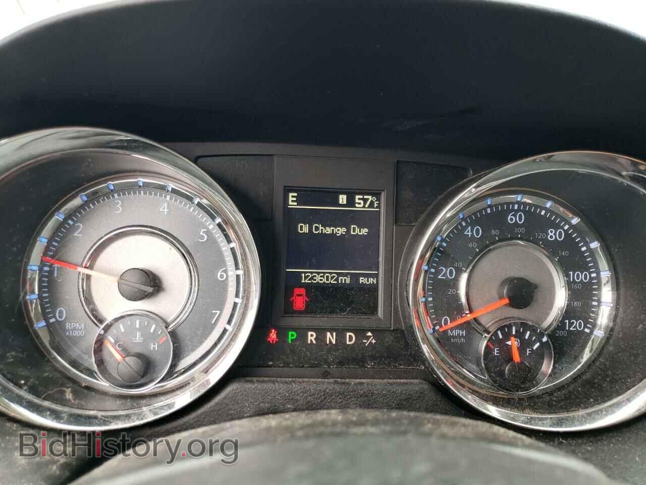 2015 CHRYSLER MINIVAN - VIN: 2C4RC1BG8FR571989 - Фото 9