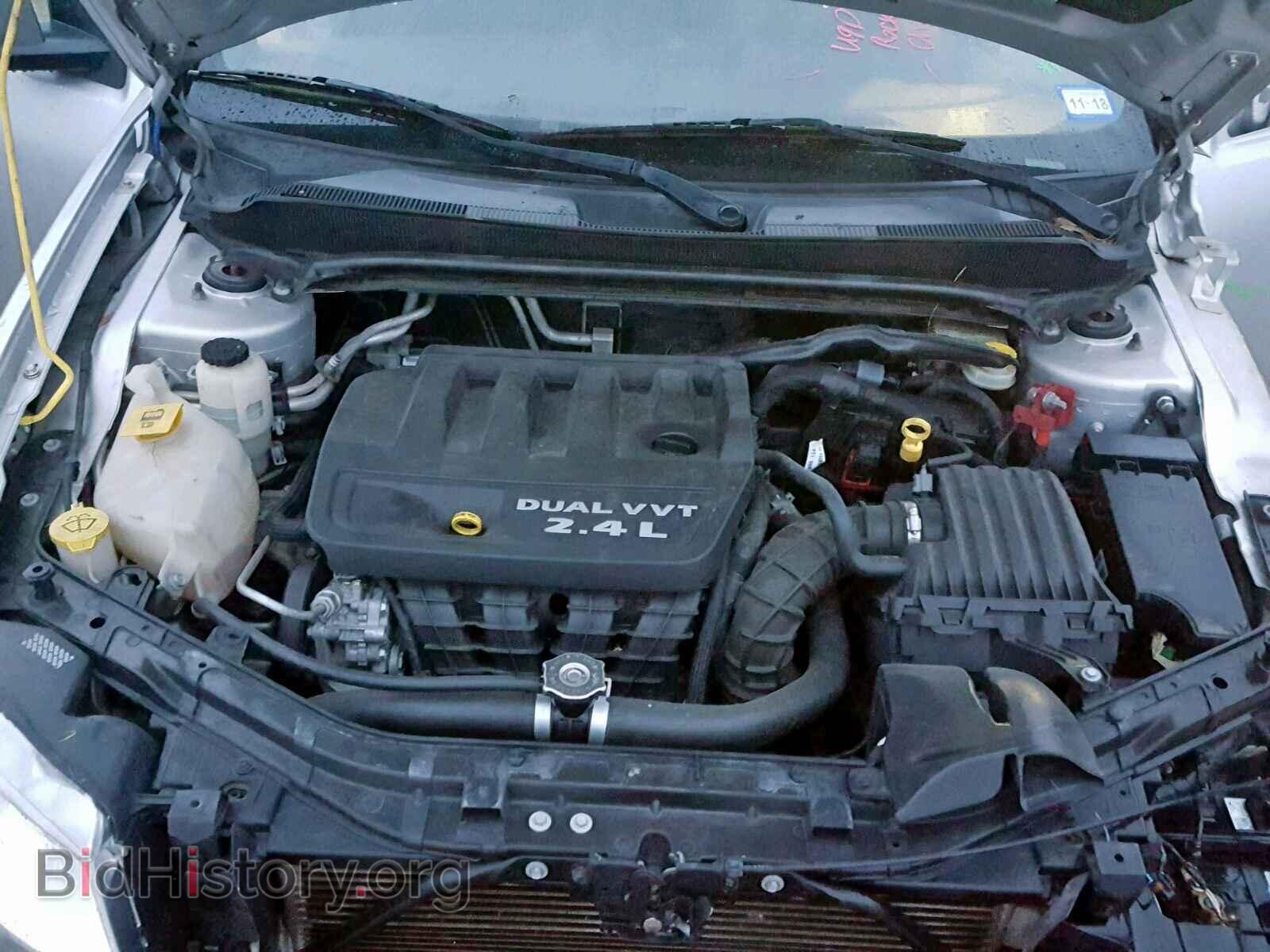2012 DODGE AVENGER - VIN: 1C3CDZAB8CN221413 - Photo 7