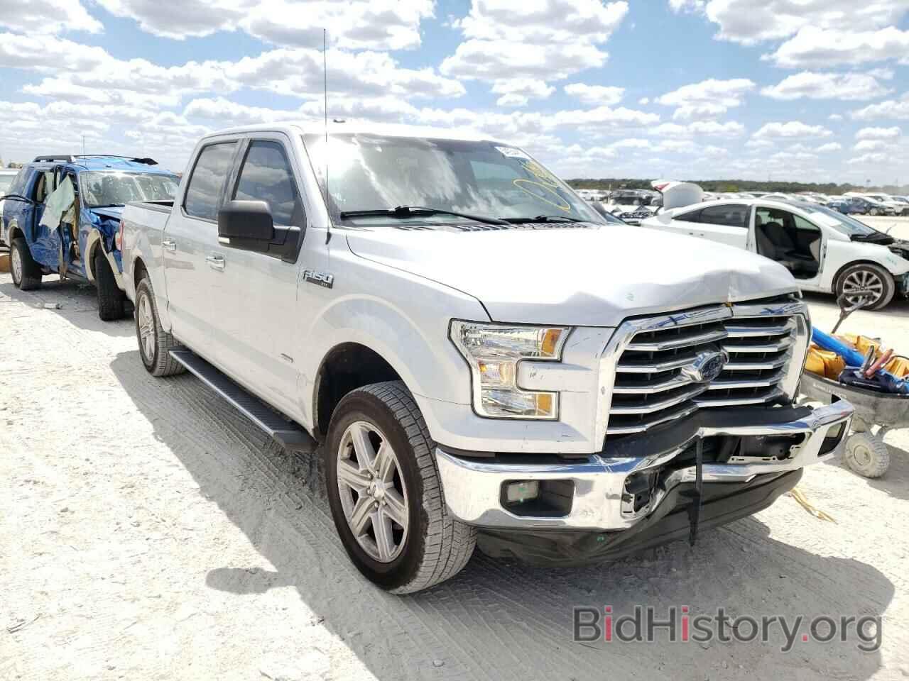 Photo 1FTEW1CP6FKD66433 - FORD F-150 2015